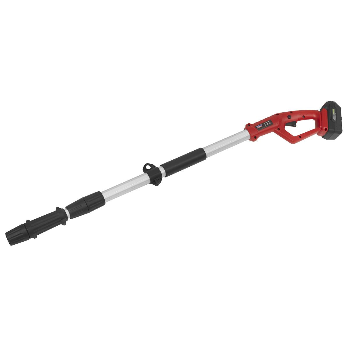 Sealey CP20VTP Cordless 20V SV20 Series Telescopic Pole for CP20VPSH/CP20VPHT Sealey