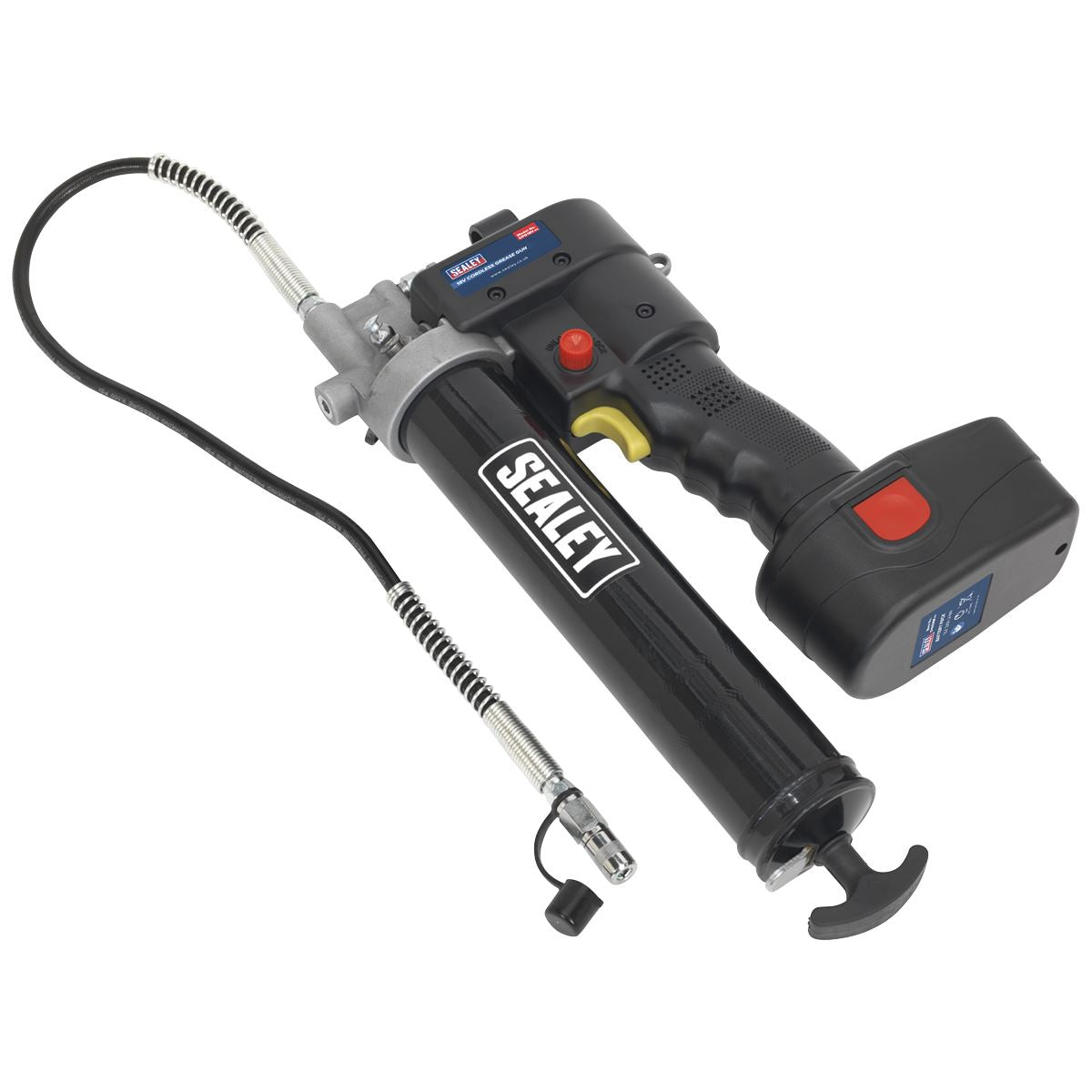 Sealey CPG18V Cordless Grease Gun 18V Sealey