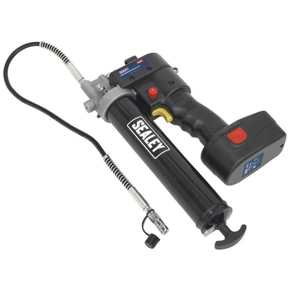Sealey CPG18V Cordless Grease Gun 18V Sealey