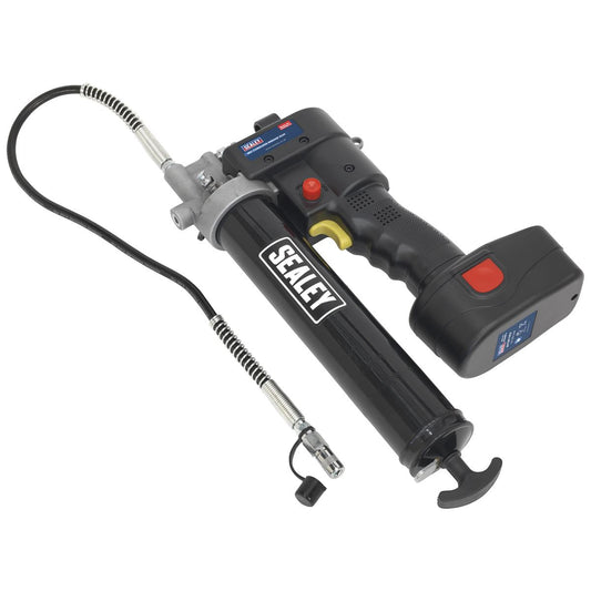 Sealey CPG18V Cordless Grease Gun 18V Sealey