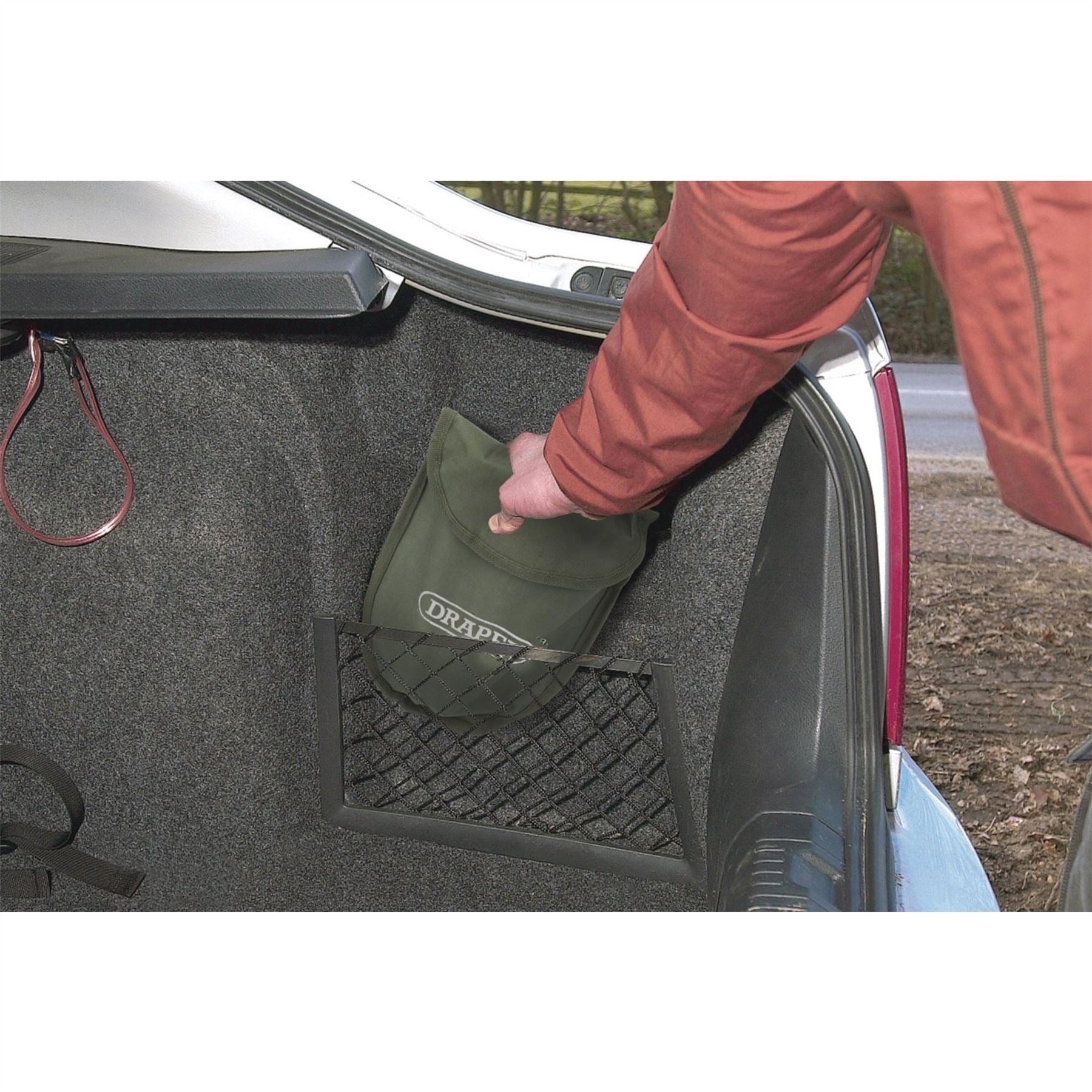 Draper 51002 Folding Steel Shovel Draper