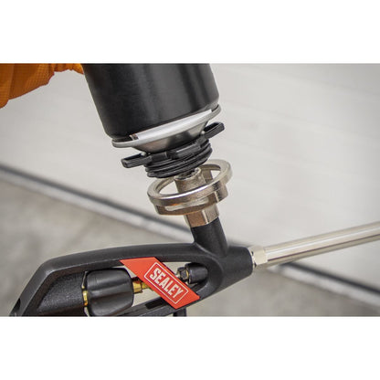 Sealey FG001 Foam Gun for Expanding Foam Cartridges Sealey