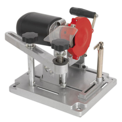 Sealey SMS2003 Saw Blade Sharpener - Bench Mounting 110W Sealey