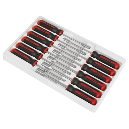 Sealey AK4911 Nut Driver Set 12pc Sealey