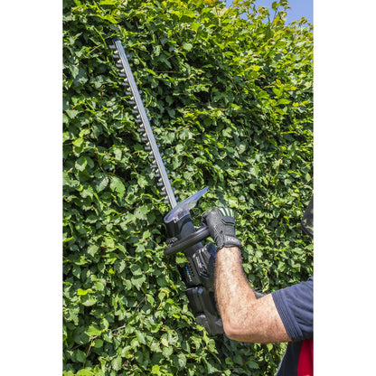 Sealey CP40VHTKIT Hedge Trimmer Kit 40V 4Ah SV20 Series 52cm Sealey