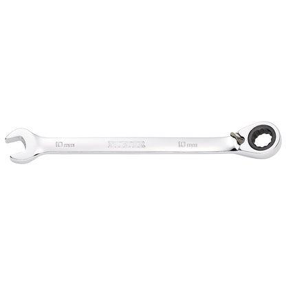 Draper 51973 HI-TORQ® Metric Reversible Ratcheting Combination Spanner 10mm Draper