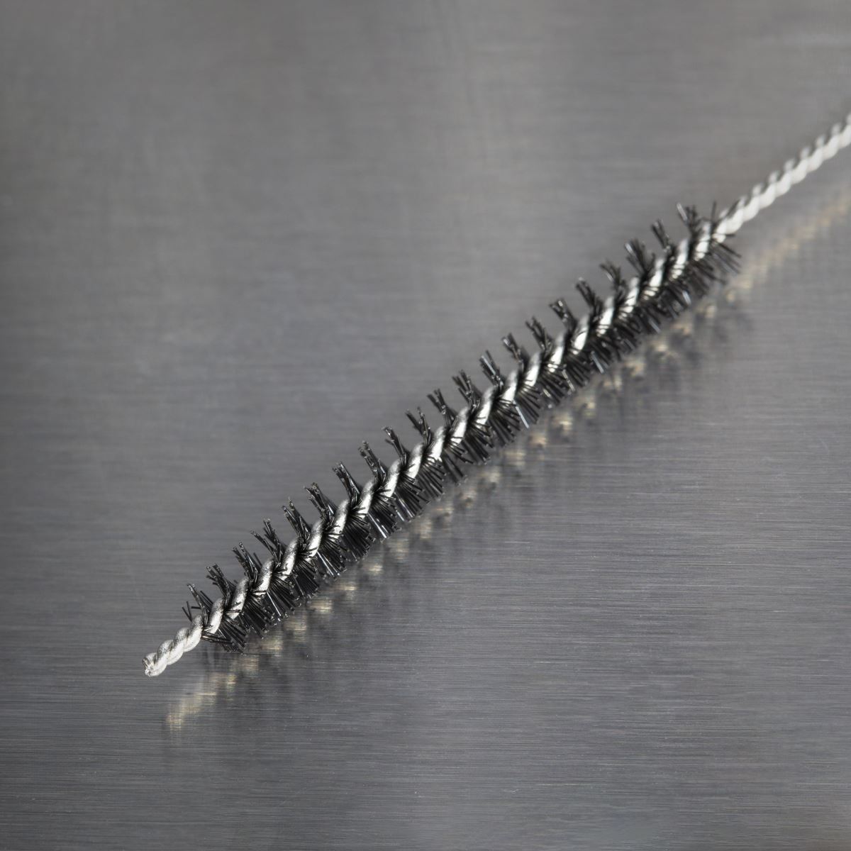 Sealey BSGC4 Spray Gun Cleaning Mini Brush Set 5pc Sealey