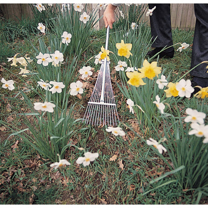 Draper 21862 Adjustable Lawn Rake 190 - 570mm Draper