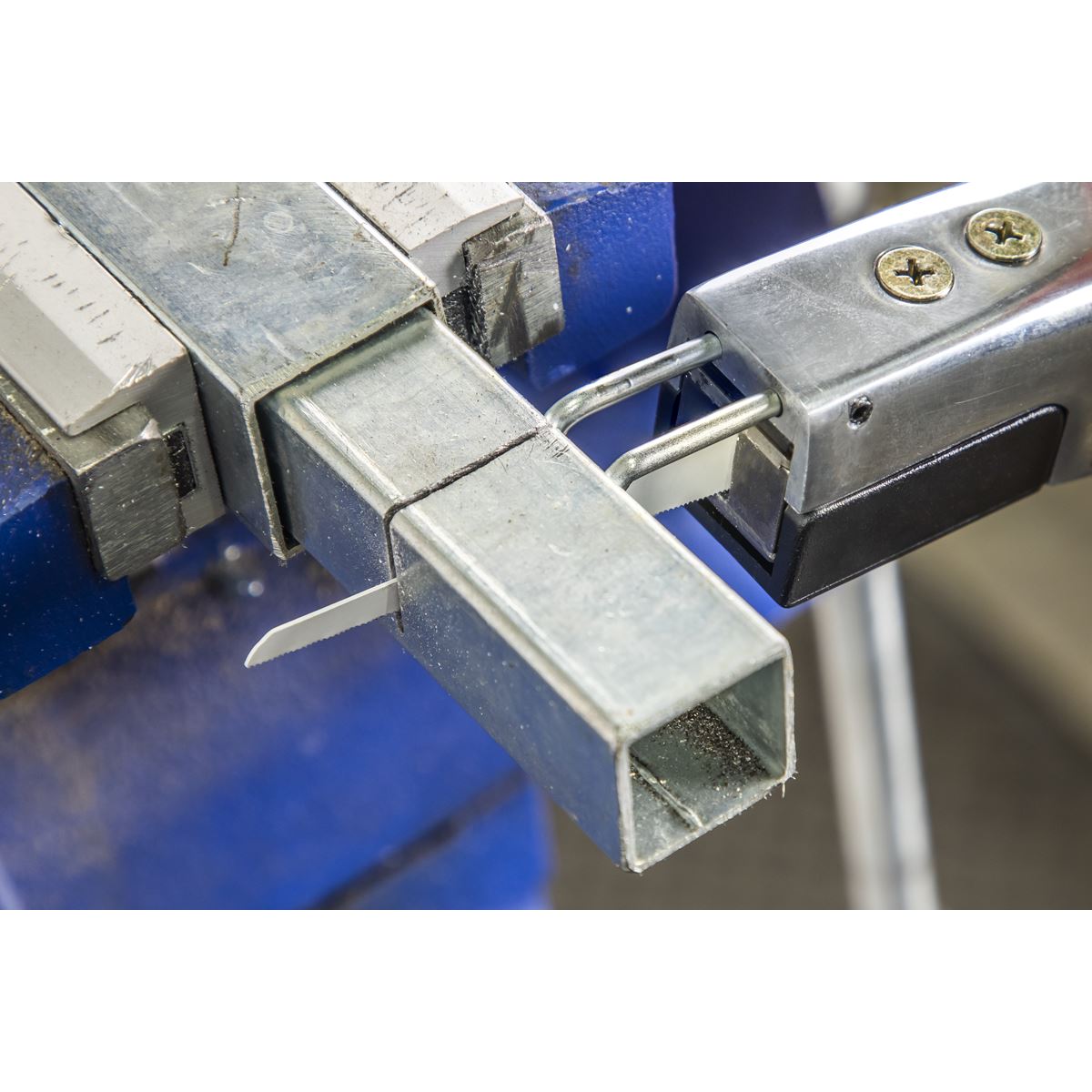 Sealey SA34/B32 94.5mm Air Saw Blade 32tpi  - Pack of 5 Sealey