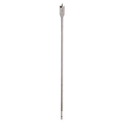 Draper 89998 Extra Long Flat Wood Bit 19 x 400mm Draper