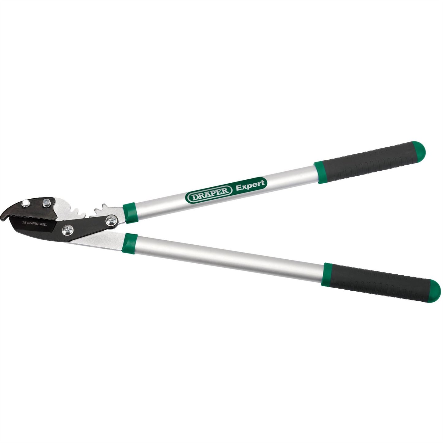Draper 03312 Expert Gear Action Soft Grip Anvil Lopper with Aluminium Handles 685mm Draper