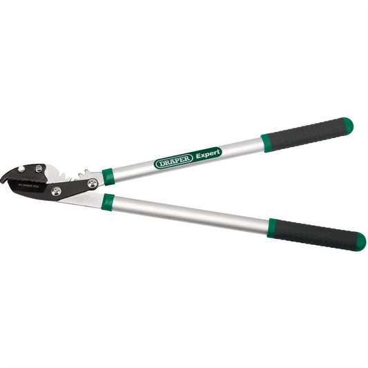 Draper 03312 Expert Gear Action Soft Grip Anvil Lopper with Aluminium Handles 685mm Draper