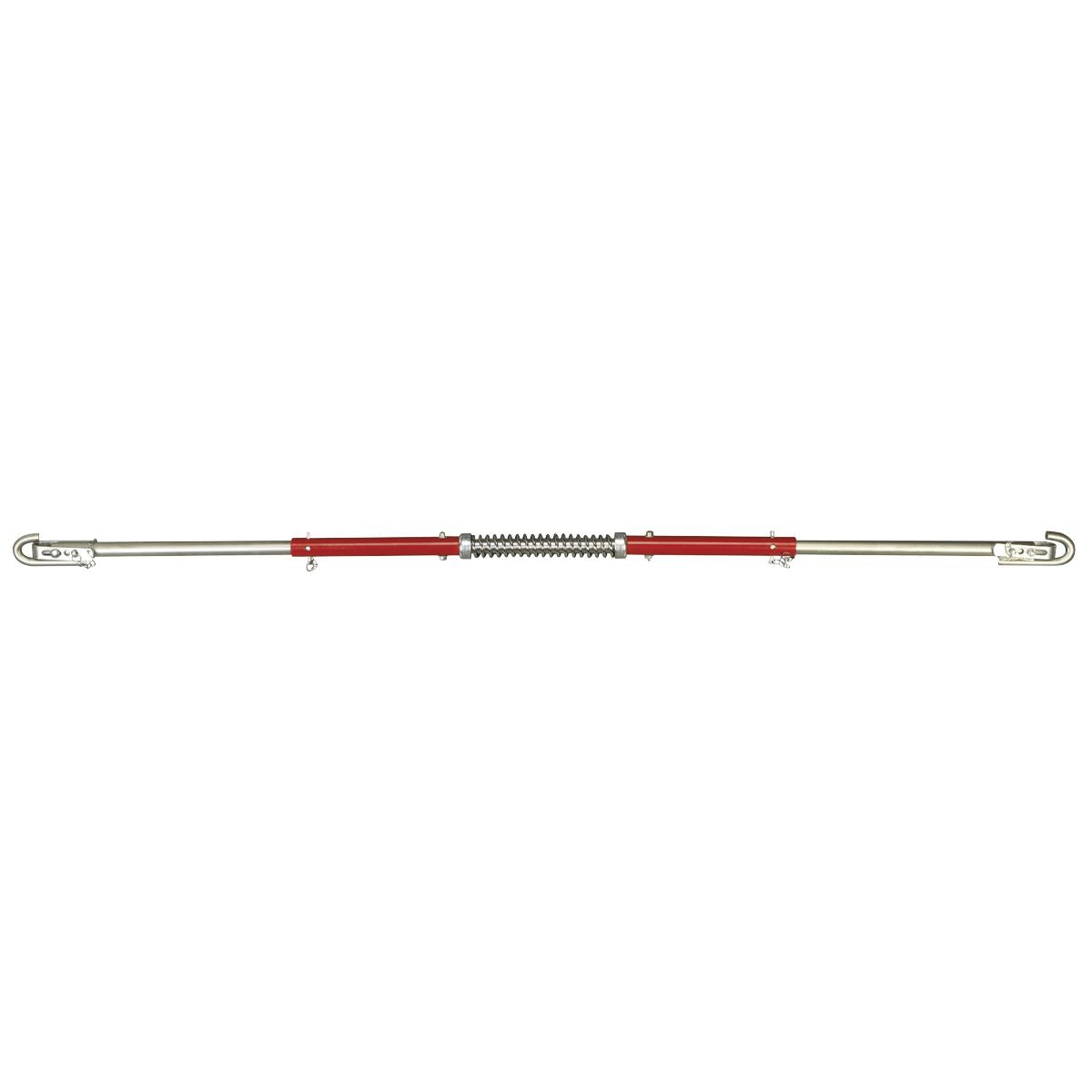 Sealey TPK2522 Tow Pole 2000kg Rolling Load Capacity with Shock Spring Sealey