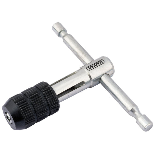 Draper 45739 T Type Tap Wrench 4.0 - 6.3mm Capacity Draper