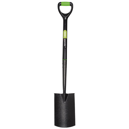 Draper 88794 Extra Long Carbon Steel Garden Spade Draper