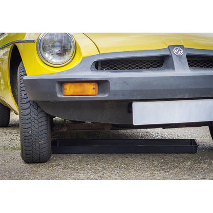 Sealey DRPL09 Drip Tray Low Profile 9L Sealey