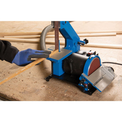 Draper 98419 Storm Force® 230V Belt and Disc Sander 300W Draper