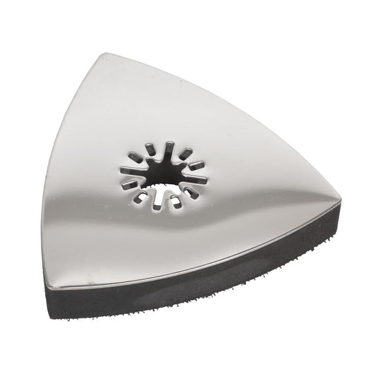 Sealey SMTA8 Multi-Tool Triangle Backing Pad 88mm Sealey