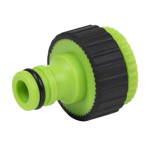 Sealey JS3022 Soft Touch Tap Adaptor 1/2"-3/4" Sealey