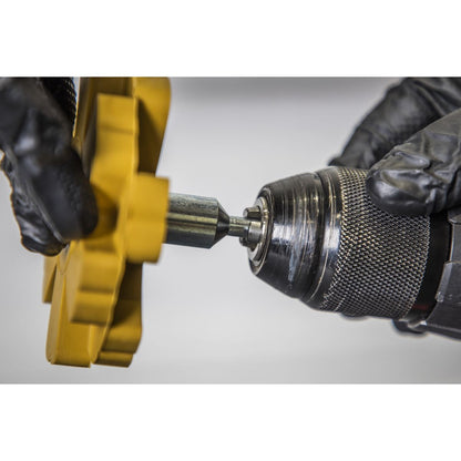 Sealey SA95UNI Universal Stripe Removing Pad Ø88 x 20mm Sealey