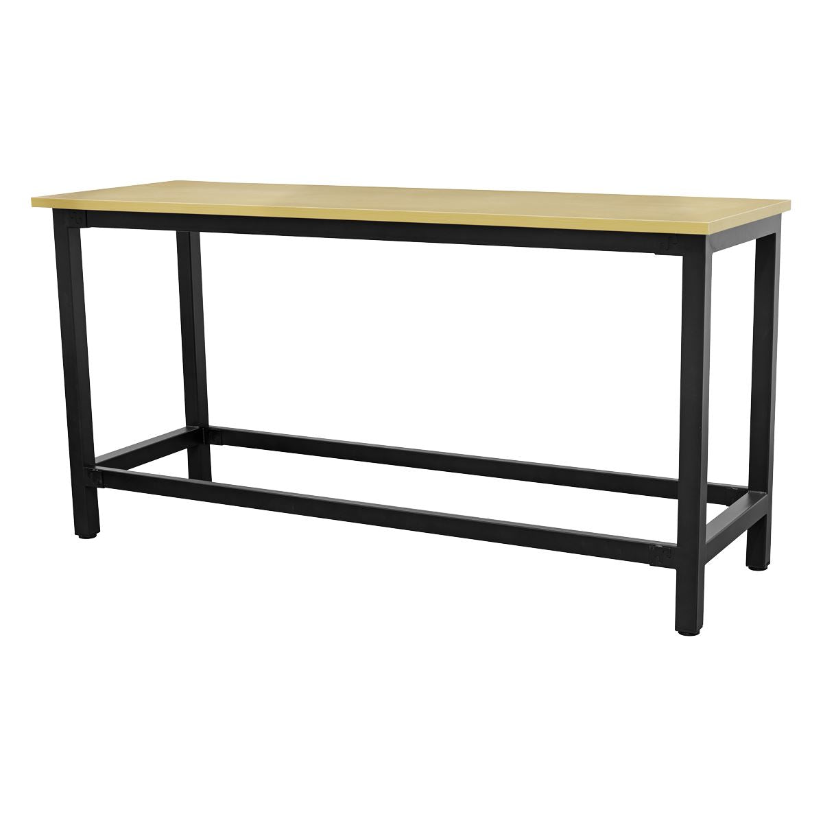 Sealey AP0618 Workbench 1.8m Steel with 25mm MDF Top Sealey