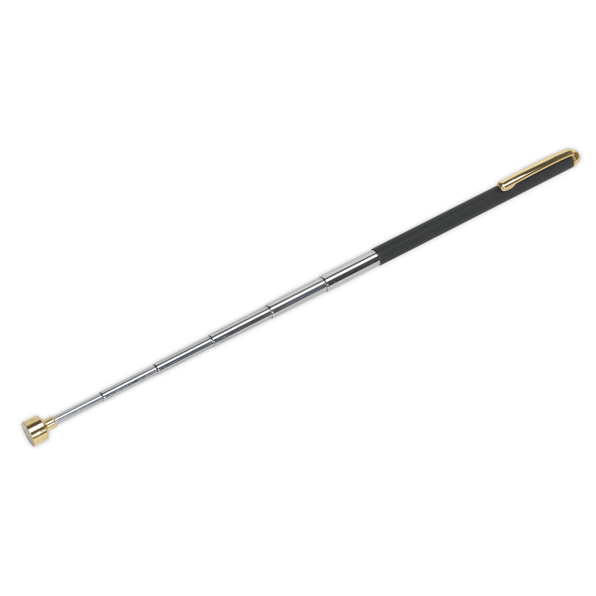 Sealey AK6511 Telescopic Magnetic Pick-Up Tool 1.5kg Capacity Sealey