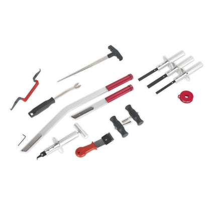 Sealey WK14 Windscreen Removal Tool Kit 14pc Sealey