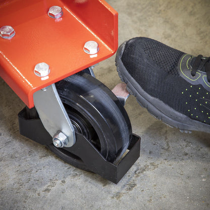 Sealey EVBT1000 1000kg Capacity EV Battery Lift/Hydraulic Platform Truck High Lift Sealey