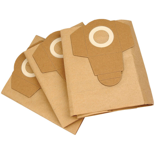 Draper 19102 Dust Bags for WDV15A Pack of 3 Draper