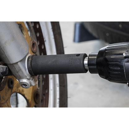 Sealey IS1219D Impact Socket 19mm Deep 1/2"Sq Drive Sealey