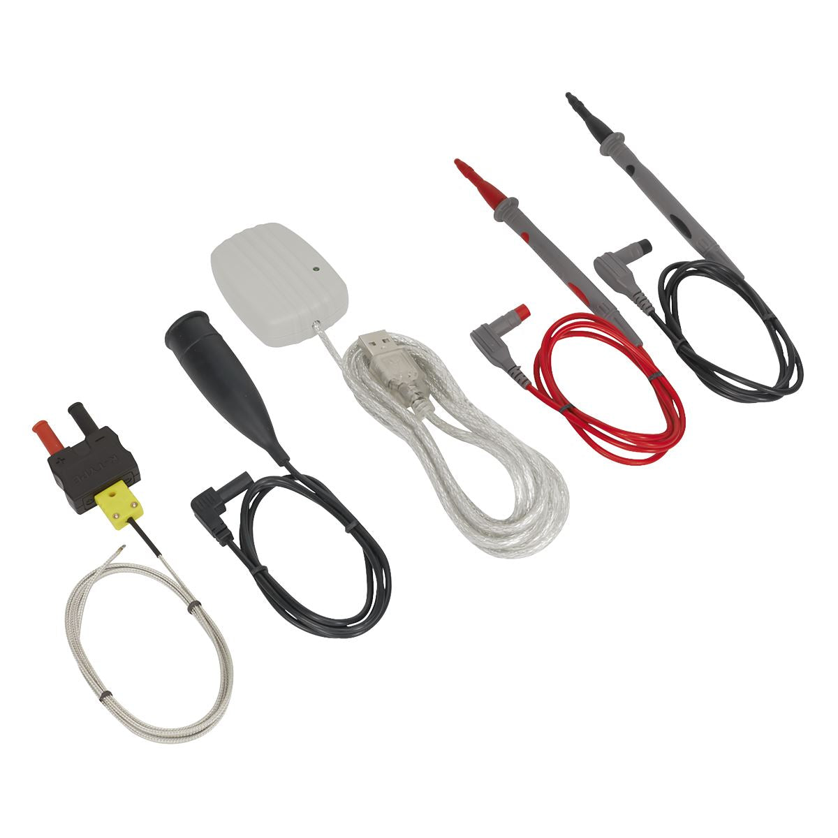 Sealey TA320 Digital Automotive Analyser/Insulation Tester - Hybrid/Electric Vehicles Sealey