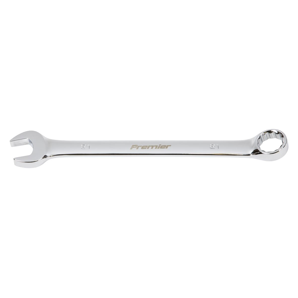 Sealey CW21 Combination Spanner 21mm Sealey