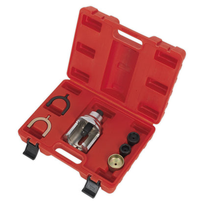 Sealey VSE725 Front Axle Upper Ball Joint Extractor/Installer - VW T4 Sealey