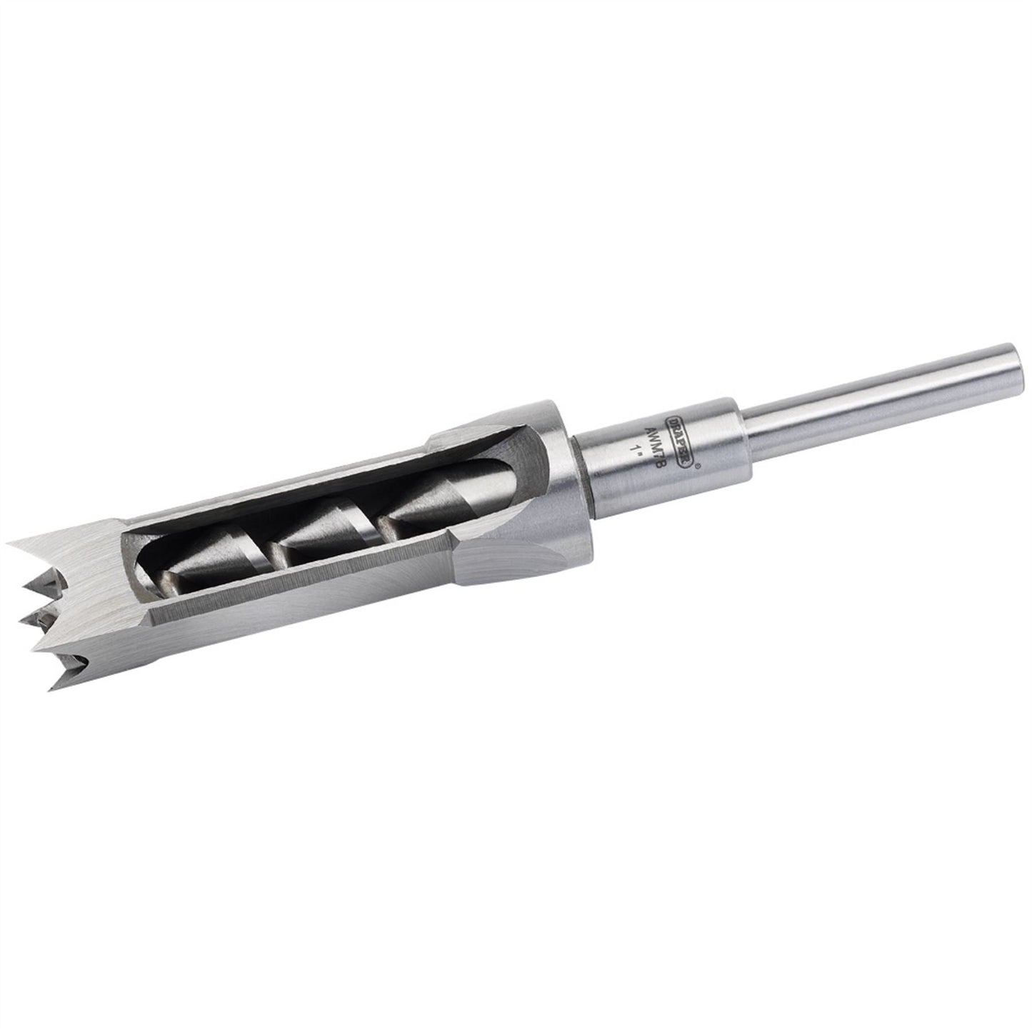 Draper 43050 Mortice Chisel and Bit 1" 19 x 300mm Draper