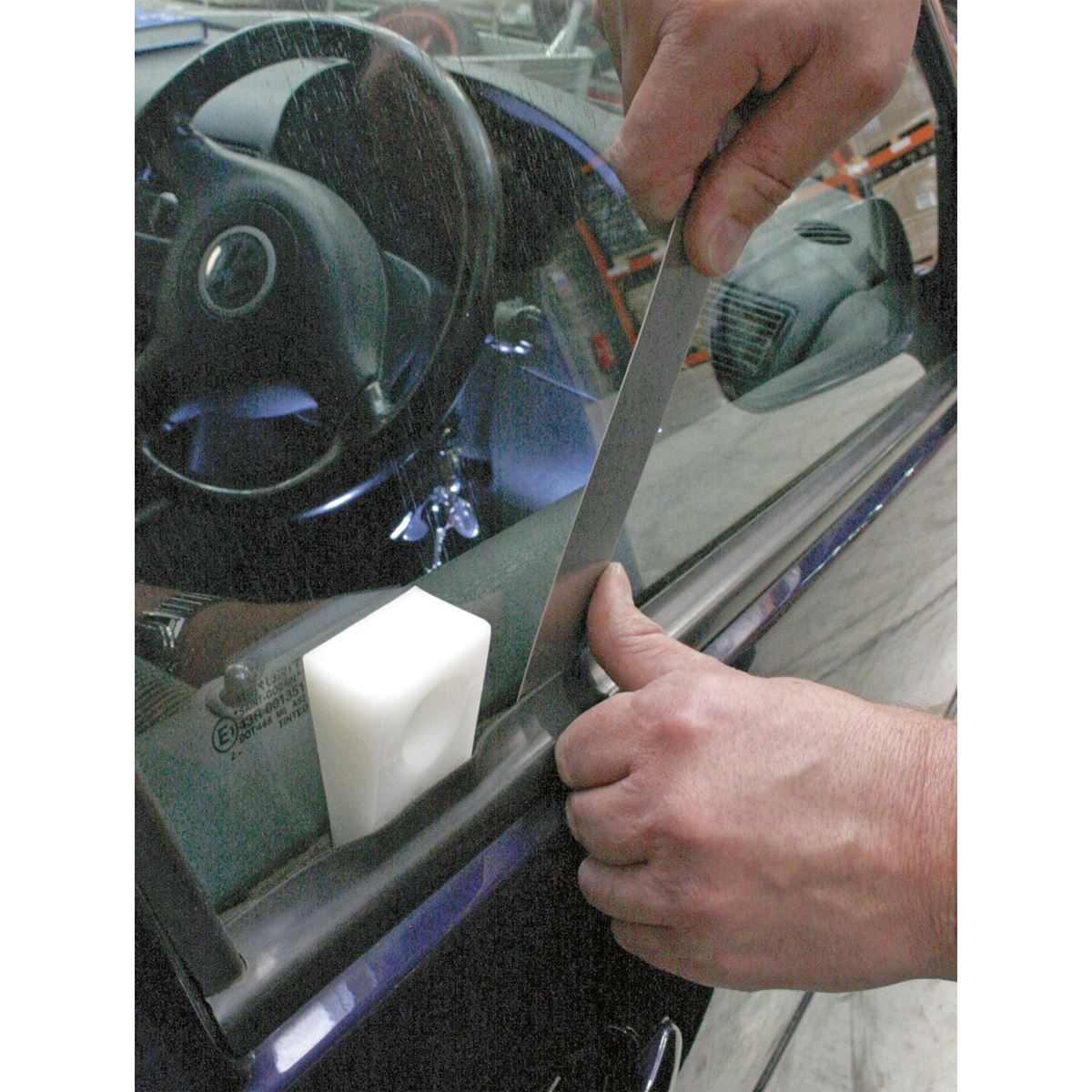 Sealey EC95 Emergency Car Opening Kit Sealey