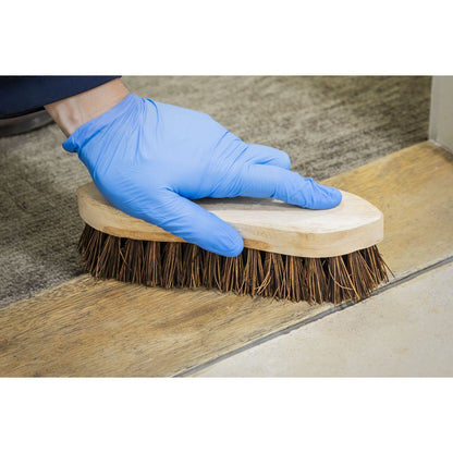 Sealey BM27 Scrubbing Brush 8"(200mm) Sealey