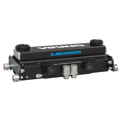 Sealey SJBEX3000S Viking Jacking Beam 3 Tonne with 1.5m Extending Arms Sealey