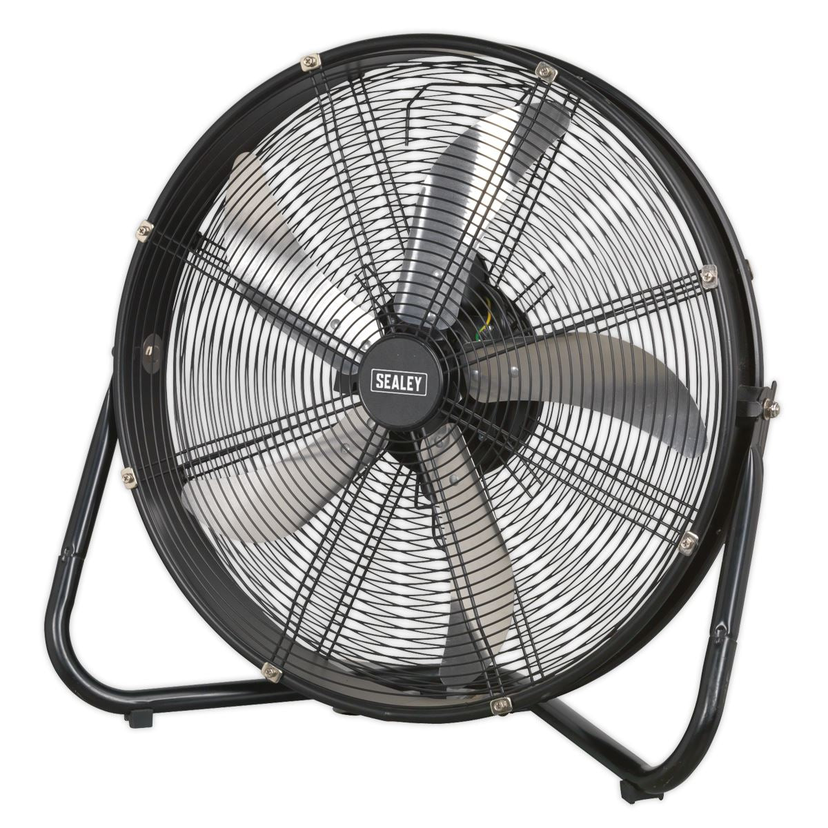 Sealey HVF20 Industrial High Velocity Floor Fan 20" 230V Sealey