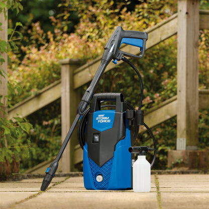 Draper 98674 Storm Force® Pressure Washer 1400W 105bar Draper
