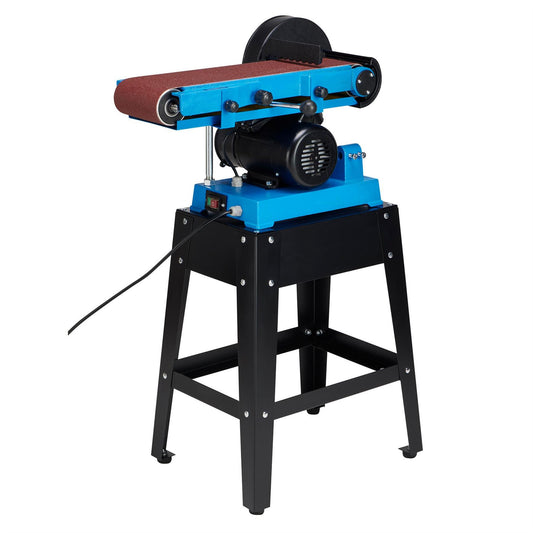 Draper 98423 Expert 230V Belt And Disc Sander With Tool Stand 150mm 750W Draper
