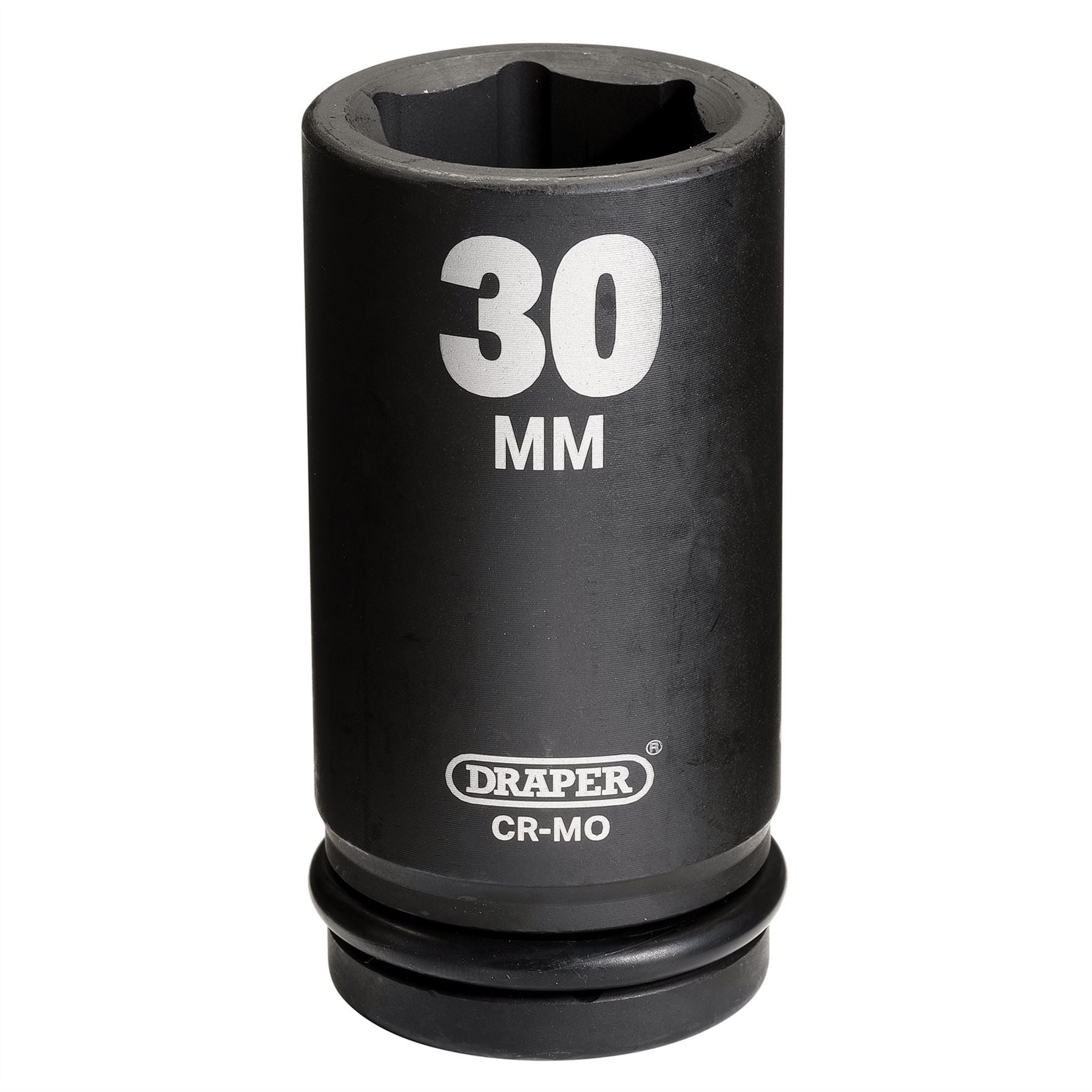 Draper 71916 Hi-TORQ® Deep Impact Socket 3/4" Sq. Dr. 30mm Draper