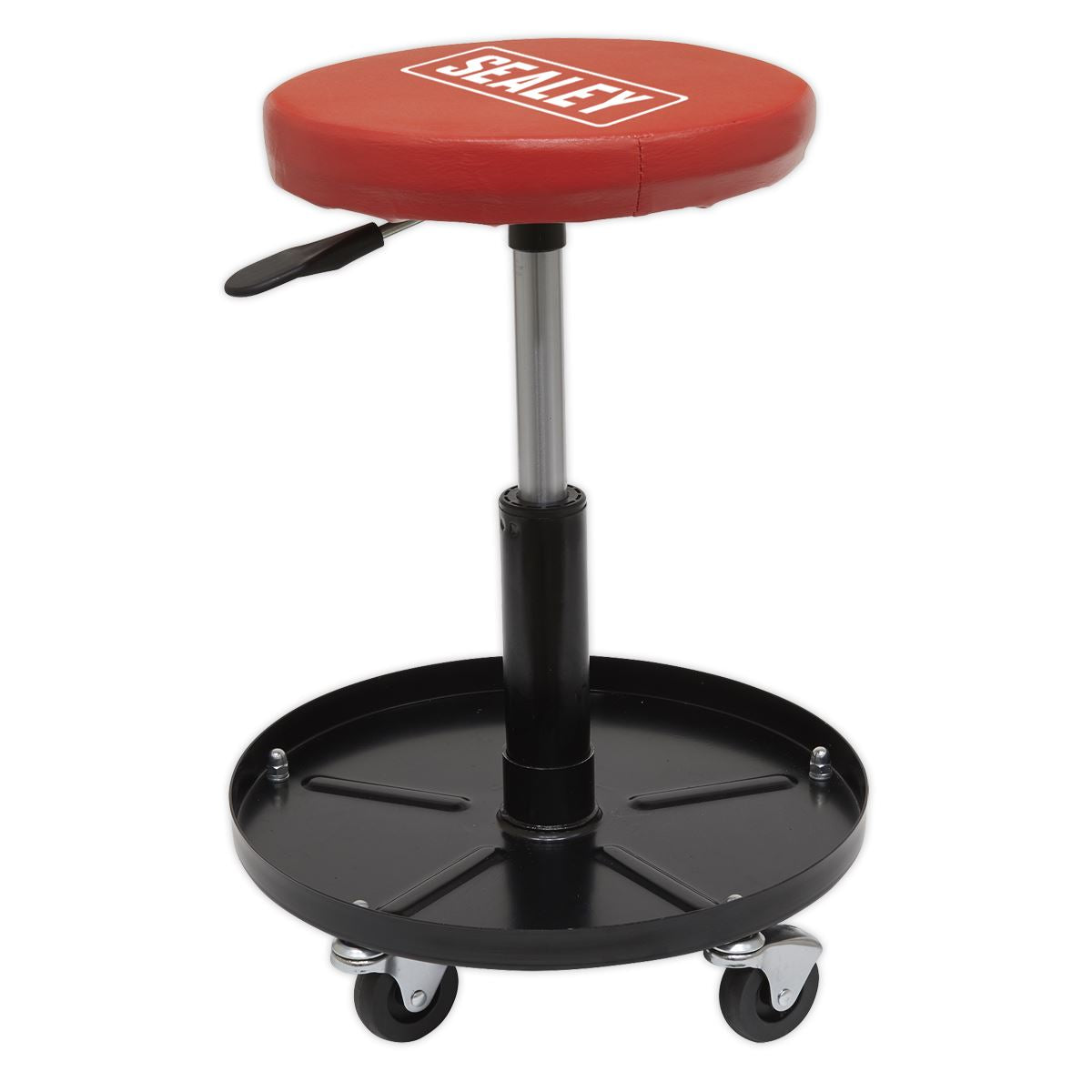 Sealey SCR10 Pneumatic Mechanic's Seat Sealey