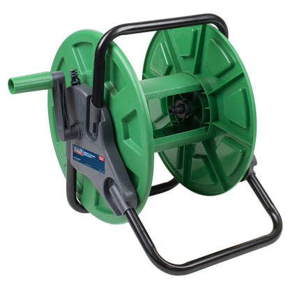 Sealey GH60A Garden Hose Reel 60m Capacity Sealey