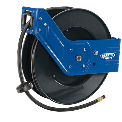 Draper 15050 Expert Retractable Air Hose Reel 15m Draper