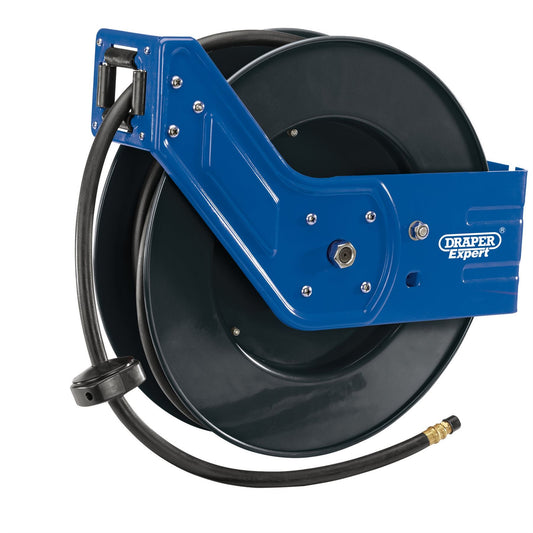Draper 15050 Expert Retractable Air Hose Reel 15m Draper