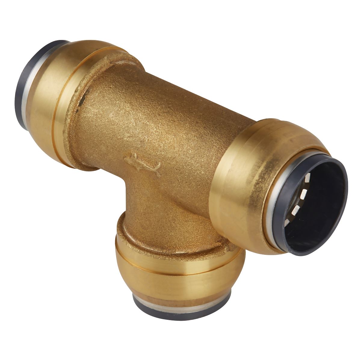 Sealey SBA22ET SharkBite® Equal Tee Ø22mm Sealey