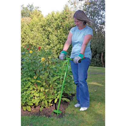 Draper 28163 Soft Grip Handle Garden Tiller Draper