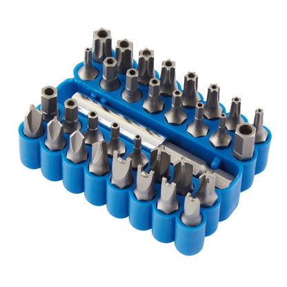 Draper 82406 Security Bit Set 33 Piece Draper