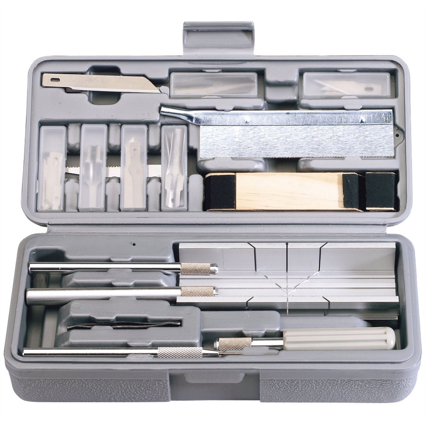 Draper 21835 Modellers Tool Kit 29 Piece Draper