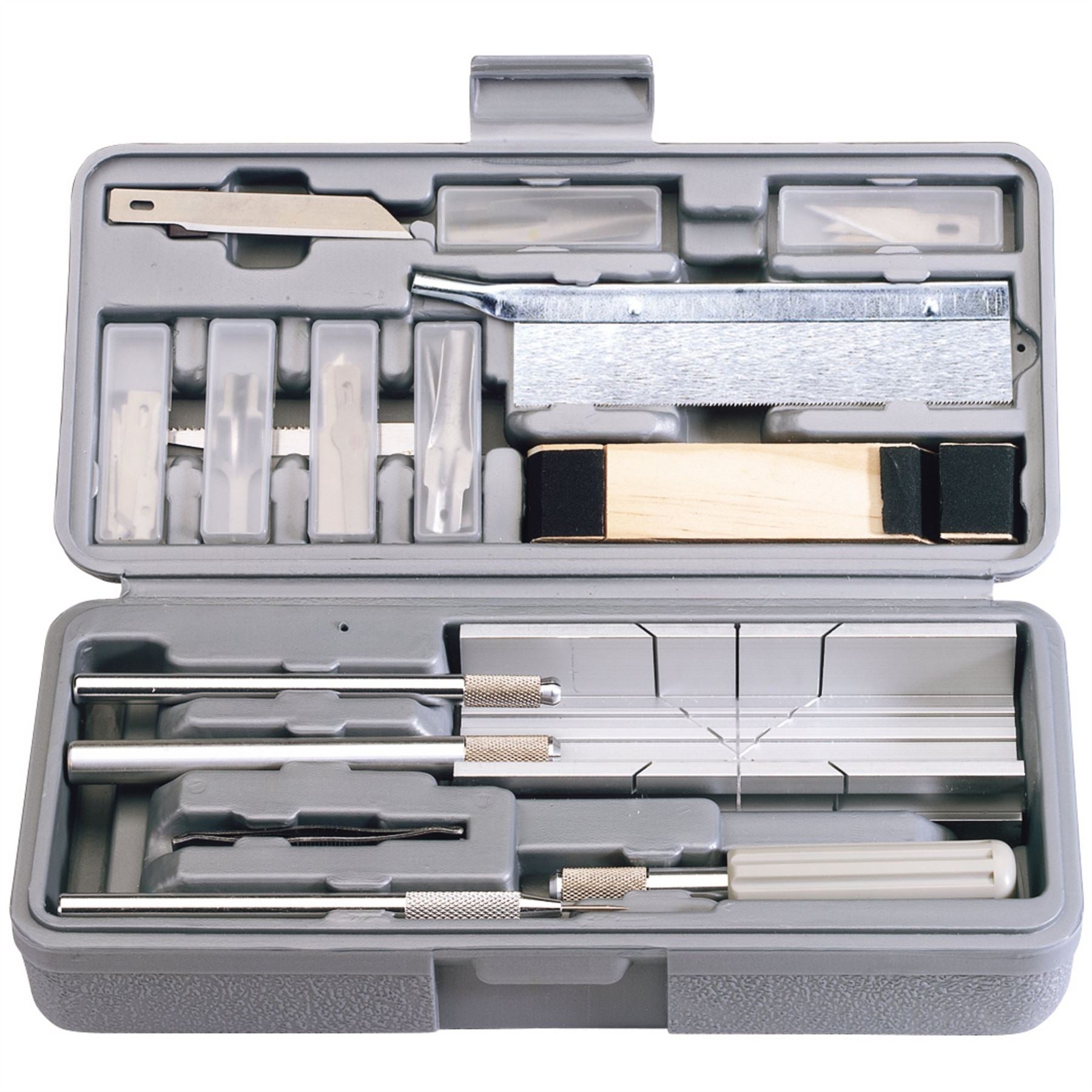 Draper 21835 Modellers Tool Kit 29 Piece Draper